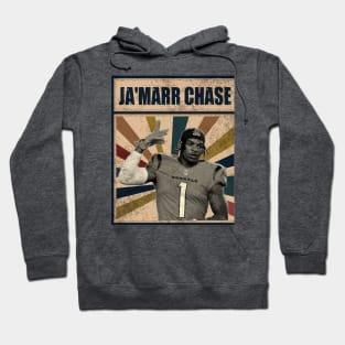 Cincinnati Bengals Ja'Marr Chase Hoodie